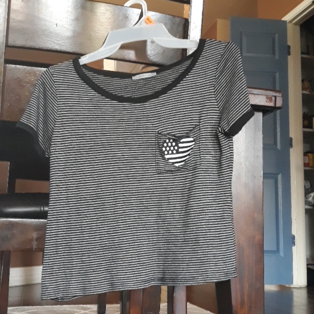 Womens charolette russe top